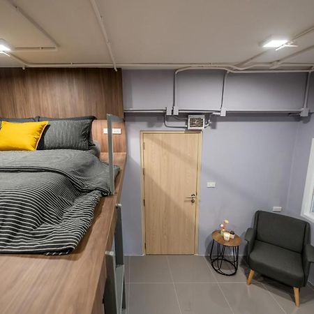 C2 Stay Phayathai Бангкок Екстер'єр фото