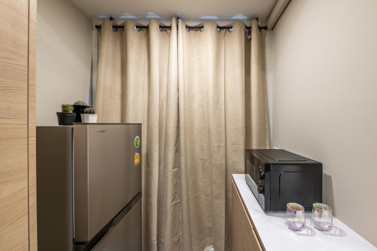 C2 Stay Phayathai Бангкок Екстер'єр фото