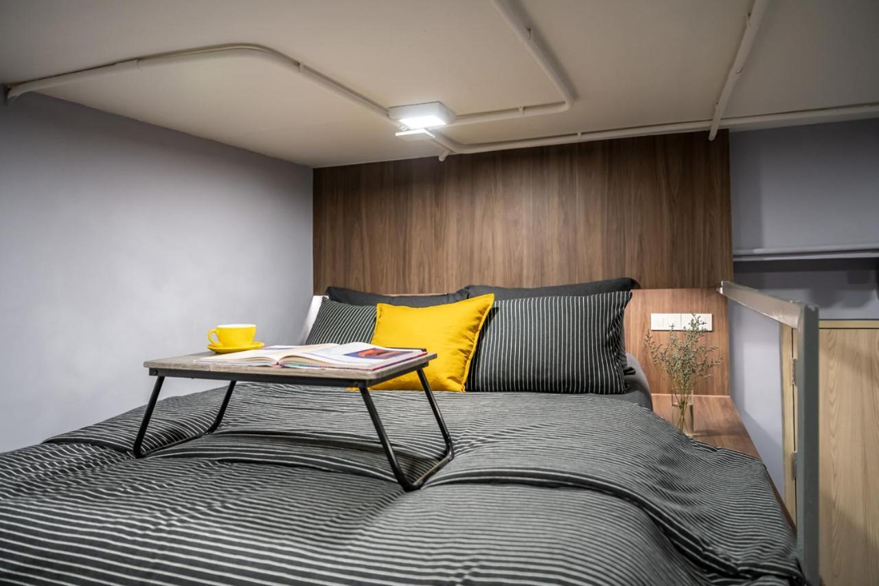 C2 Stay Phayathai Бангкок Екстер'єр фото