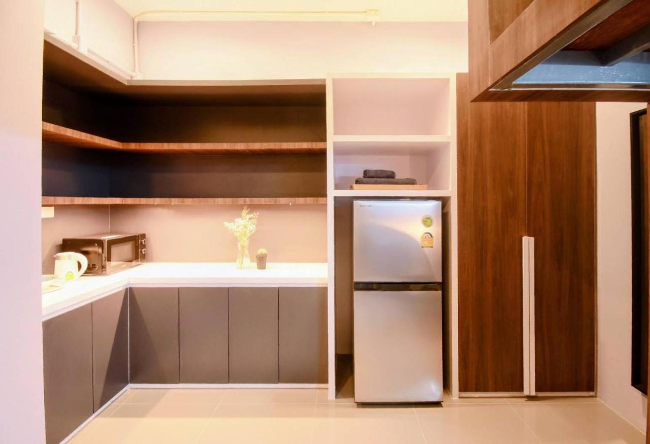 C2 Stay Phayathai Бангкок Екстер'єр фото