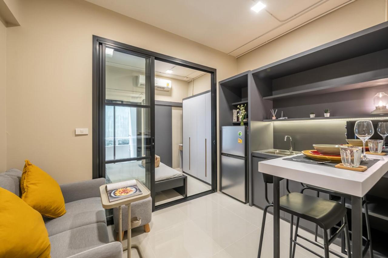 C2 Stay Phayathai Бангкок Екстер'єр фото