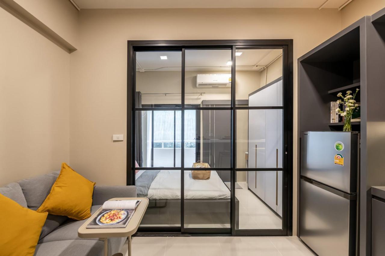 C2 Stay Phayathai Бангкок Екстер'єр фото
