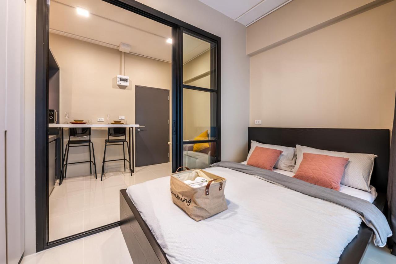 C2 Stay Phayathai Бангкок Екстер'єр фото