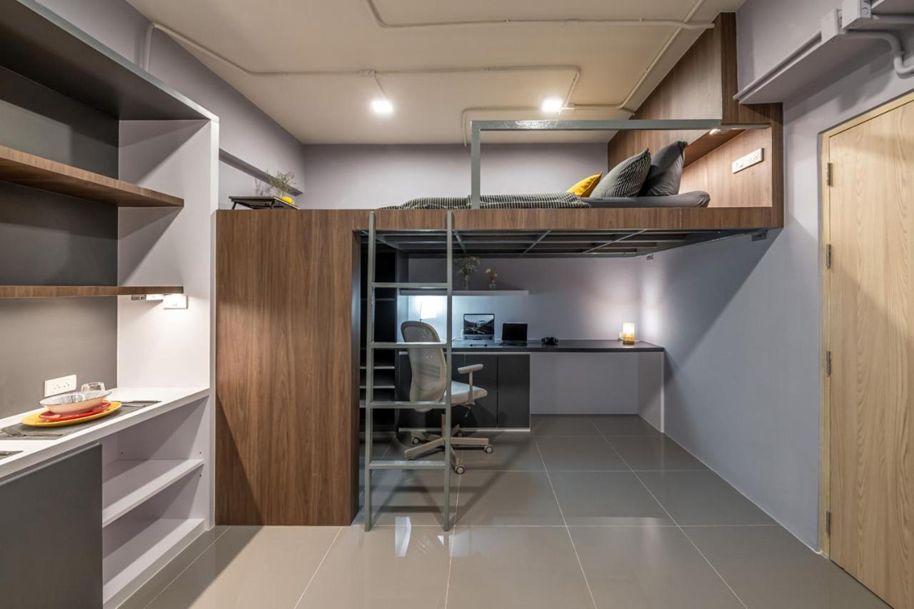 C2 Stay Phayathai Бангкок Екстер'єр фото