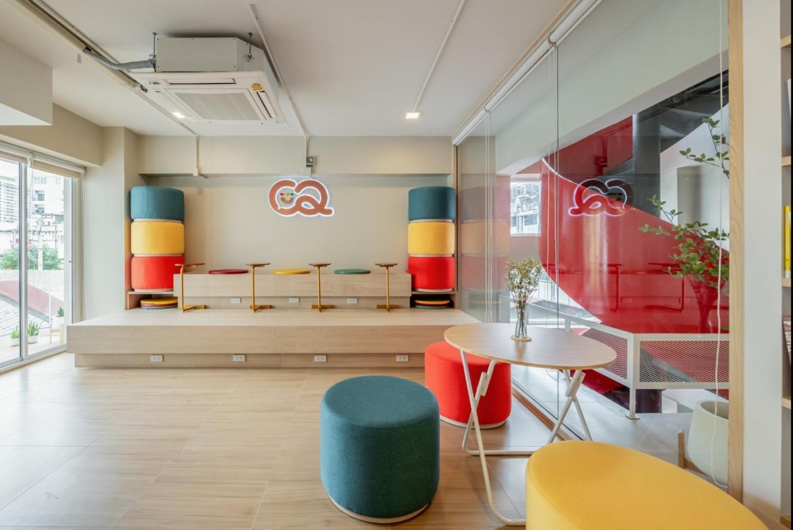 C2 Stay Phayathai Бангкок Екстер'єр фото